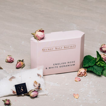 Mineral Bath Infusions Gift Collection, 6 of 11