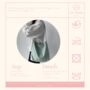 Black Waterproof Nylon Long Strap Shoulder Bag, thumbnail 9 of 9