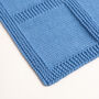 Baby Blanket Easy Knitting Kit, thumbnail 4 of 8