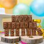 Personalised Chocolates 33 Letter Box, thumbnail 1 of 5