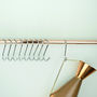 S Hooks Chrome, thumbnail 3 of 3