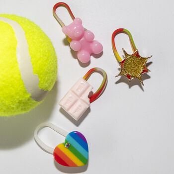 Rise Up Sun Shoe Charm, 8 of 8