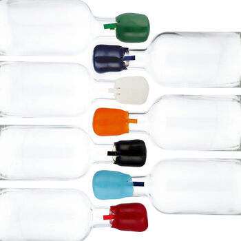 Personalised Photo Snapshot 75cl Gin/Vodka Bottle, 4 of 8