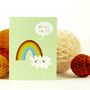 Mixed Mini Smilies Greetings Card Pack, thumbnail 7 of 11