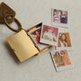 Personalised Family Album Photograph Keyring Engraved, thumbnail 3 of 7